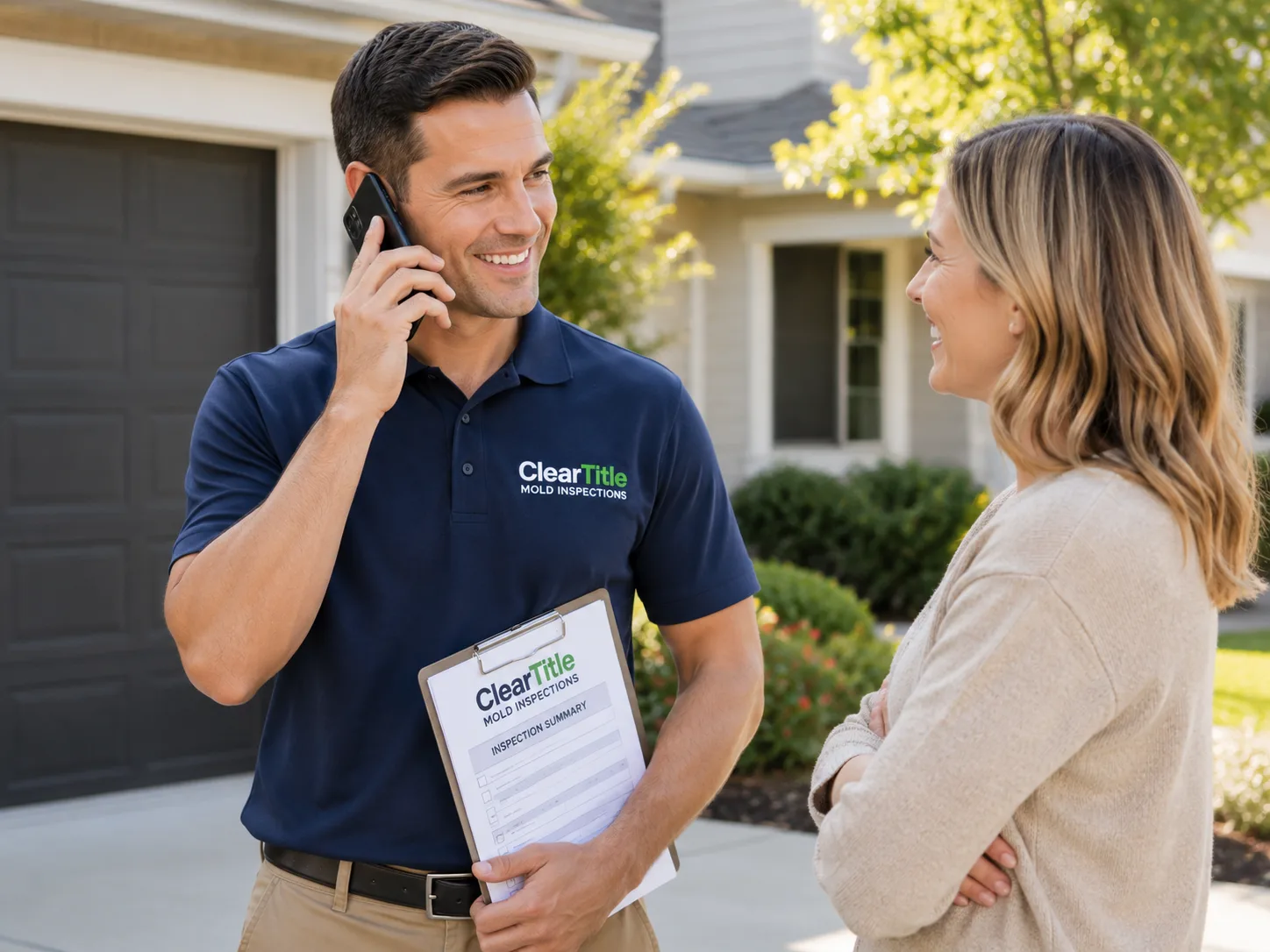 Mold Inspection For Home Sale Deane, KY FAQs